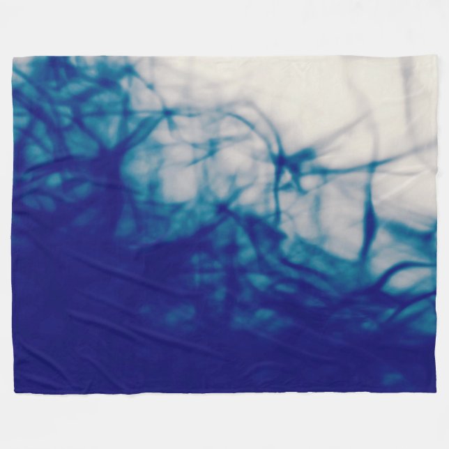 Underwater2 - Ullfilt Fleecefilt (Framsidan (Horisontell))