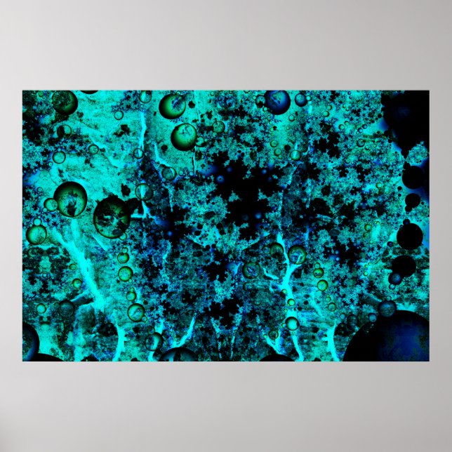 Underwater Dream Poster (Framsidan)