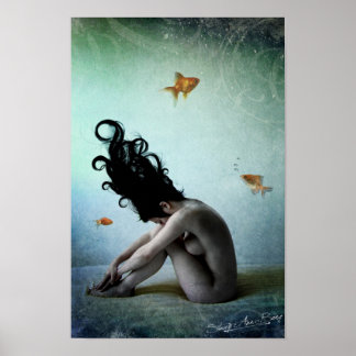 Underwater Dreams Poster