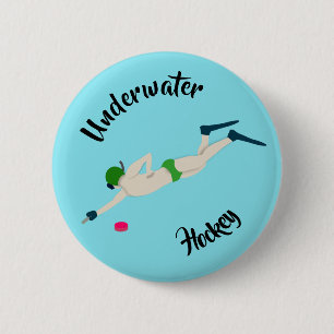 Underwater Hockey Knapp