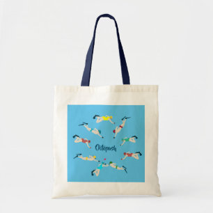 Underwater Hockey Tygkasse