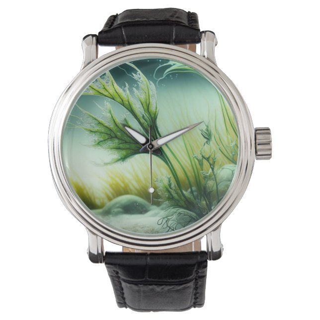 Underwater Majesty Armbandsur (Framsida)