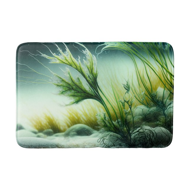 Underwater Majesty Badrumsmatta (Framsidan)