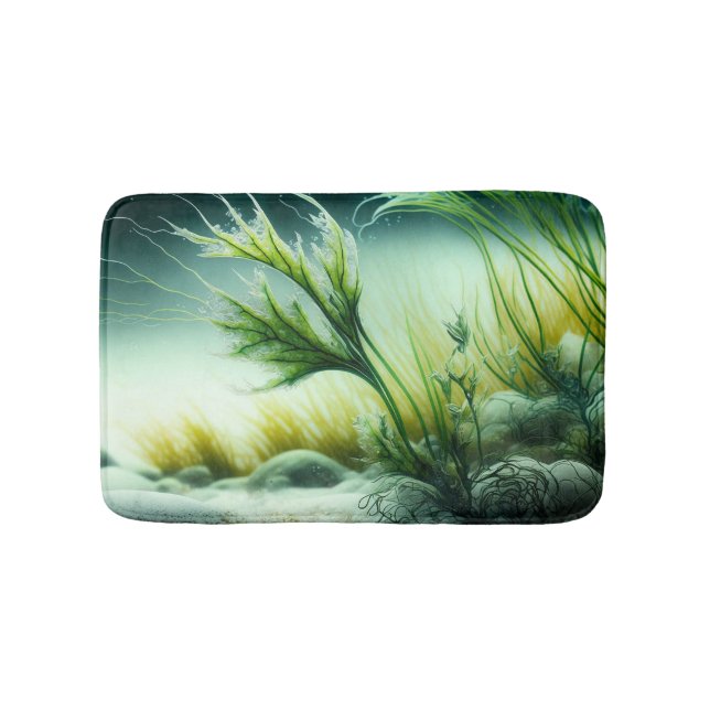 Underwater Majesty Badrumsmatta (Framsidan)