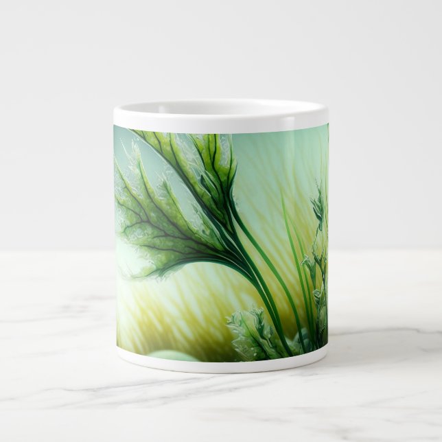 Underwater Majesty Jumbo Mugg (Framsidan)