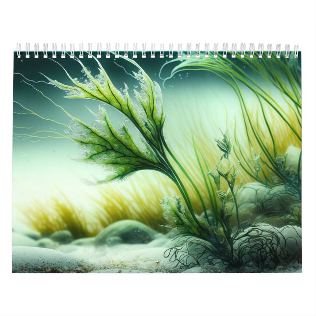 Underwater Majesty Kalender (Omslag)