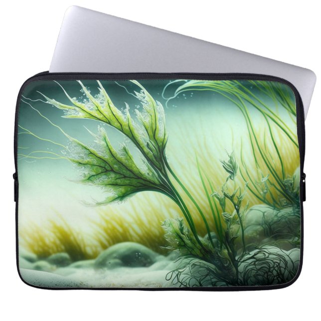 Underwater Majesty Laptop Fodral (Framsidan)