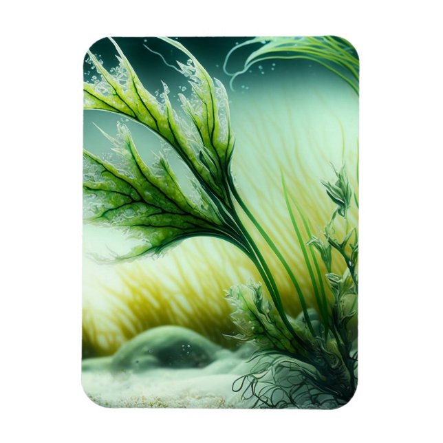 Underwater Majesty Magnet (Vertikal)