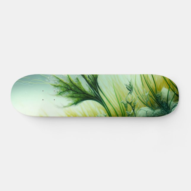 Underwater Majesty Mini Skateboard Bräda 18,5 Cm (Horz)