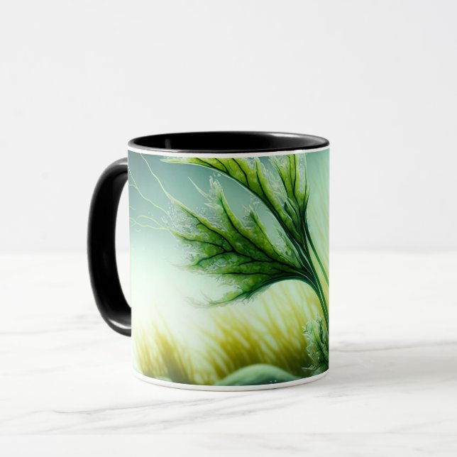 Underwater Majesty Mugg (Framsida vänster)