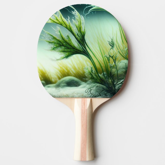 Underwater Majesty Pingisracket (Framsidan)