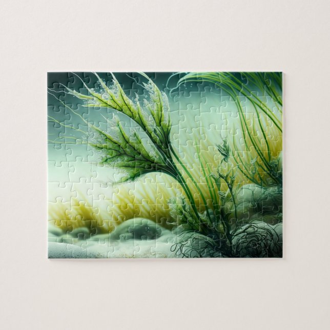 Underwater Majesty Pussel (Horisontell)