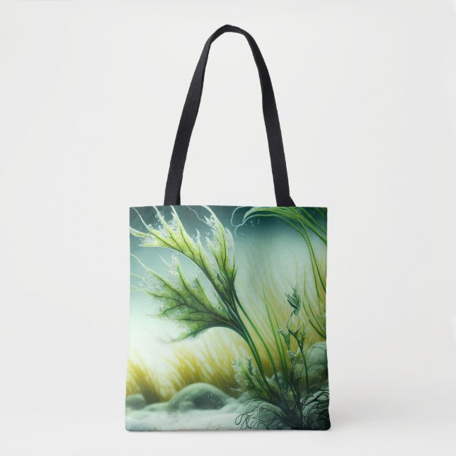 Underwater Majesty Tygkasse (Framsida)