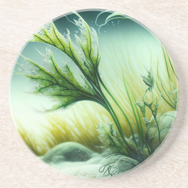 Underwater Majesty Underlägg (Framsidan)