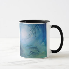 Underwater Painting av Lynda Vugler Mugg
