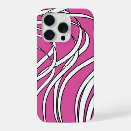 Underwater seaweed in pink 