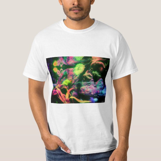 Underwater T-Shirt (Framsida)