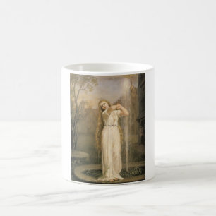 Undine (av John William Waterhouse) Kaffemugg