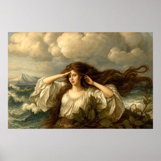 Undine Poster (Framsidan)