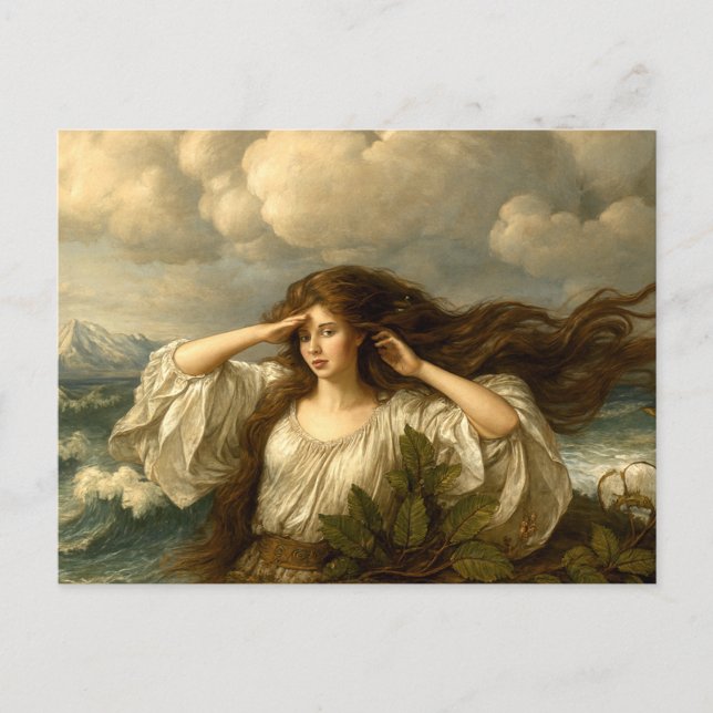 Undine Vykort (Framsida)