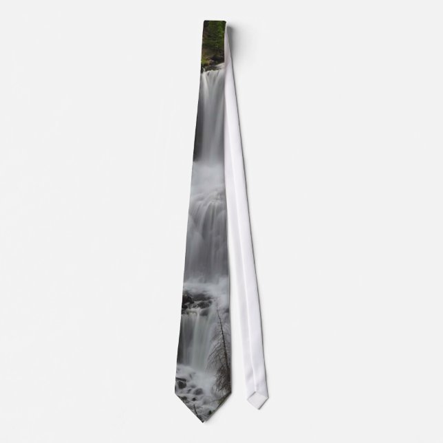 Undinevattenfall Yellowstone Slips (Framsida)
