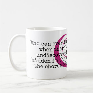 Undiscovered resamugg kaffemugg