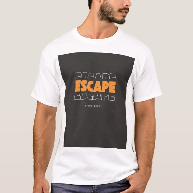UNDKOMMA T SHIRT (Framsida)