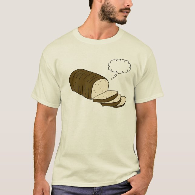 Undra bread. t-shirt (Framsida)