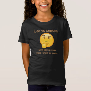 UNDRA EMOJI T SHIRT