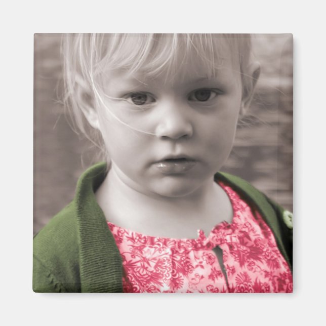 "Undra" Magnet (Framsidan)