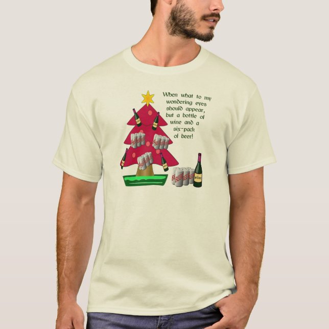 Undra ögon tee (Framsida)