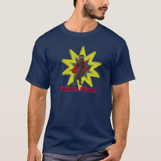 Undra vessla tee shirt