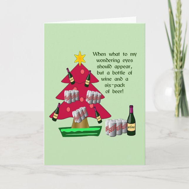 Undrar Ögon Helgkort (Framsida)