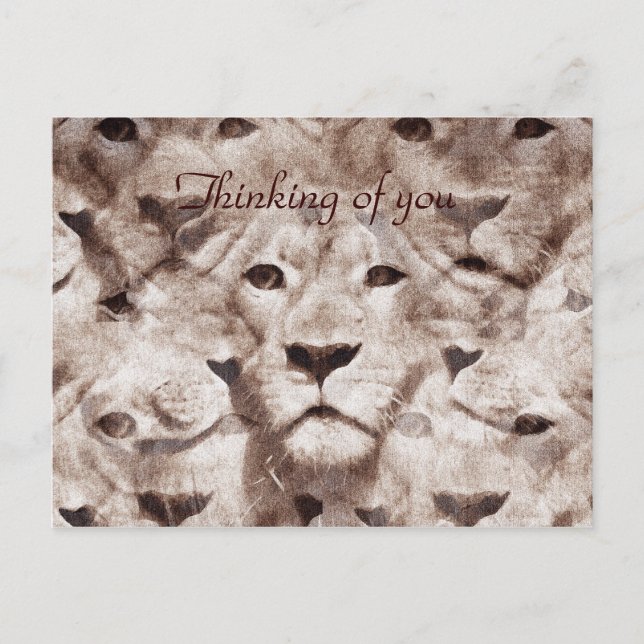 Undrar ögon_ vykort (Framsida)