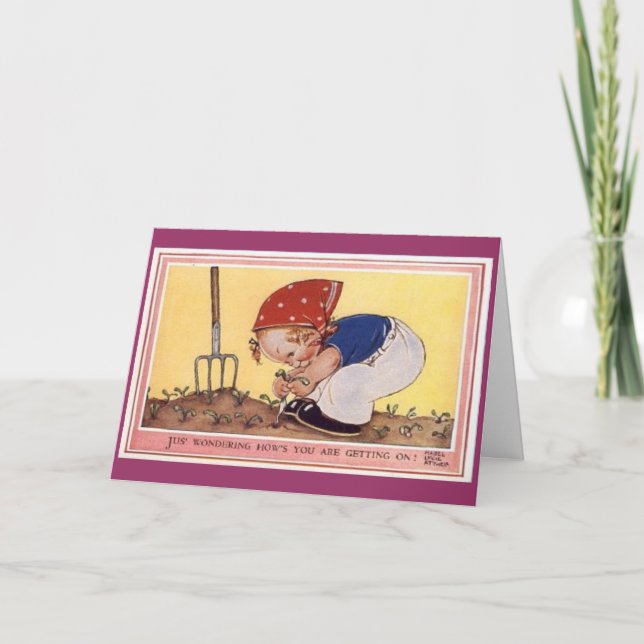 Undrar om dig kort (Framsida)