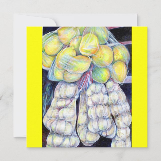 Undrarna på Blöt Markets, Singapore (Framsida)