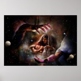 Undrarnas Gud Poster