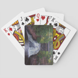 Undre Amnicon Falls-kort Casinokort