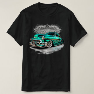 Undre Bomb Classic Car T Shirt