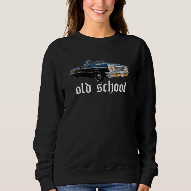 Undre För manar Cholo Kids Öster Los La T Shirt (Framsida)