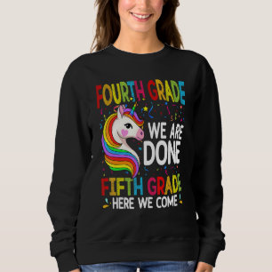 Undre Klass, vi är klara femte Klass här T Shirt