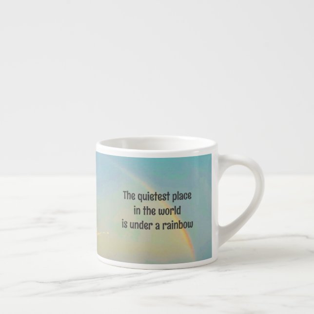 Undre Ställe Espresso Mugg Espressomugg (Höger)