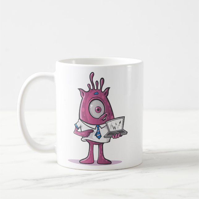 Unds Basic Kaffemugg (Vänster)