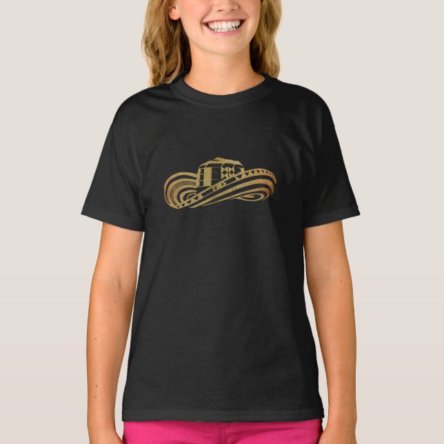 Unds Basic T-Shirt (Framsida)