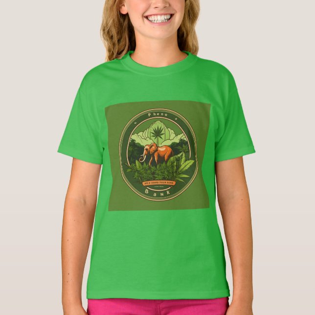 Unds Basic T-Shirt (Framsida)