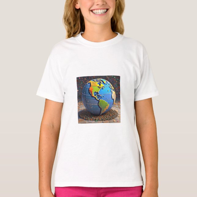 Unds Basic T-Shirt (Framsida)