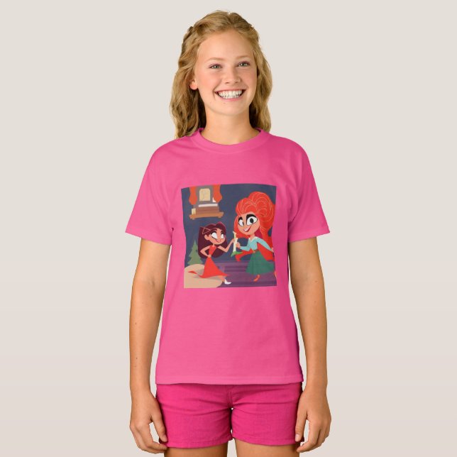 Unds Basic T-Shirt (Hel framsida)