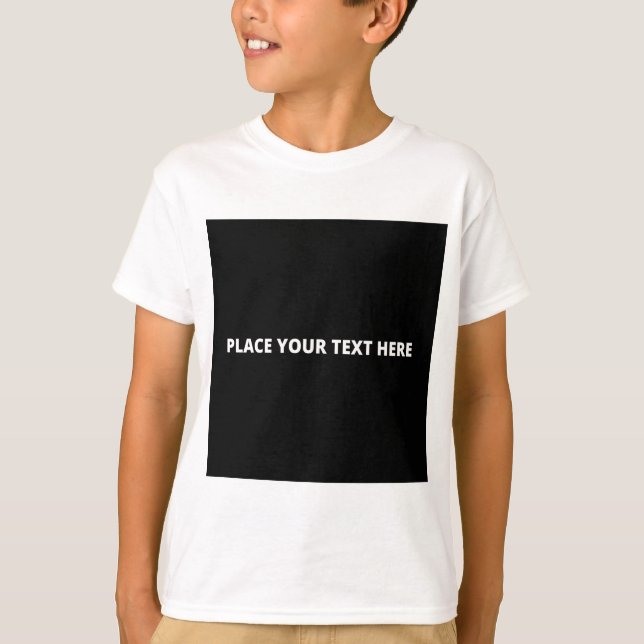 Unds Basic White Tshirt T Shirt (Framsida)
