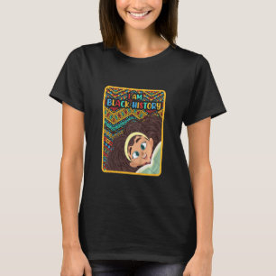 Unds Black History Month Afro Kärlek African Ameri T Shirt