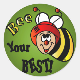 Unds Motivational Stickers Runt Klistermärke